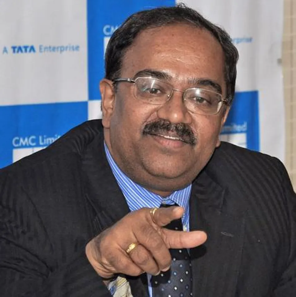 Entrepreneurs Must and Will Drive the Economic Boost: R. Ramanan