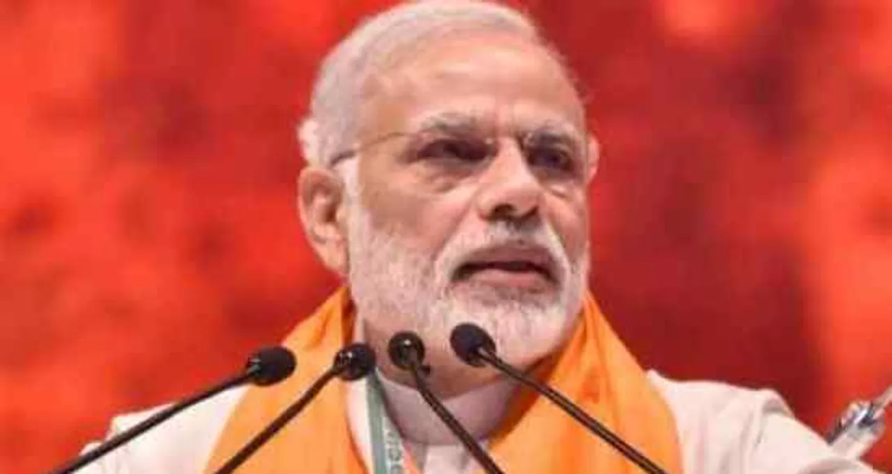 Economic Transformation is a Truth: Narendra Modi