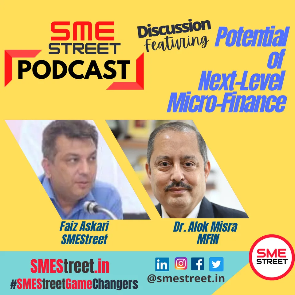 SMEStreet Podcast With Faiz Askari