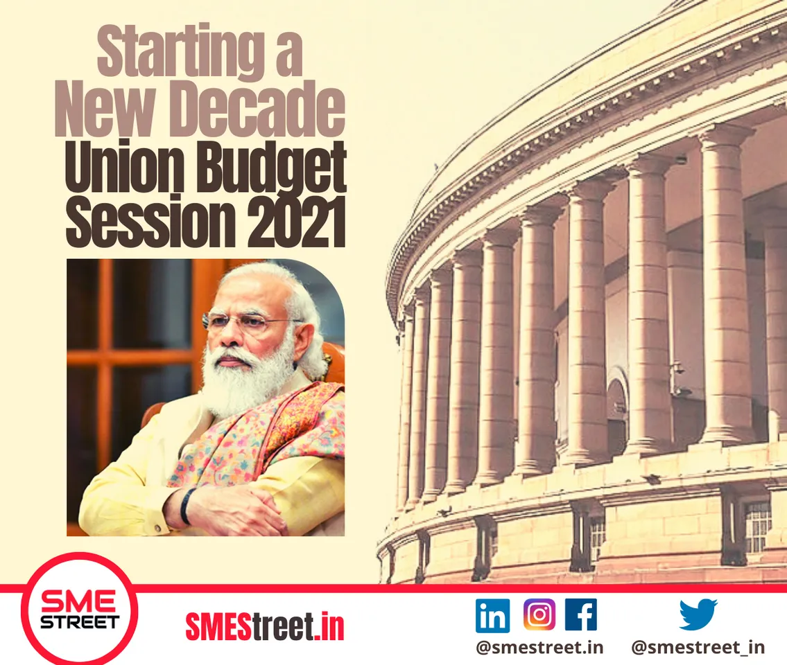 PM Modi's Message Ahead of Budget Session Highlighted Long Term Vision With Today's Action Plan