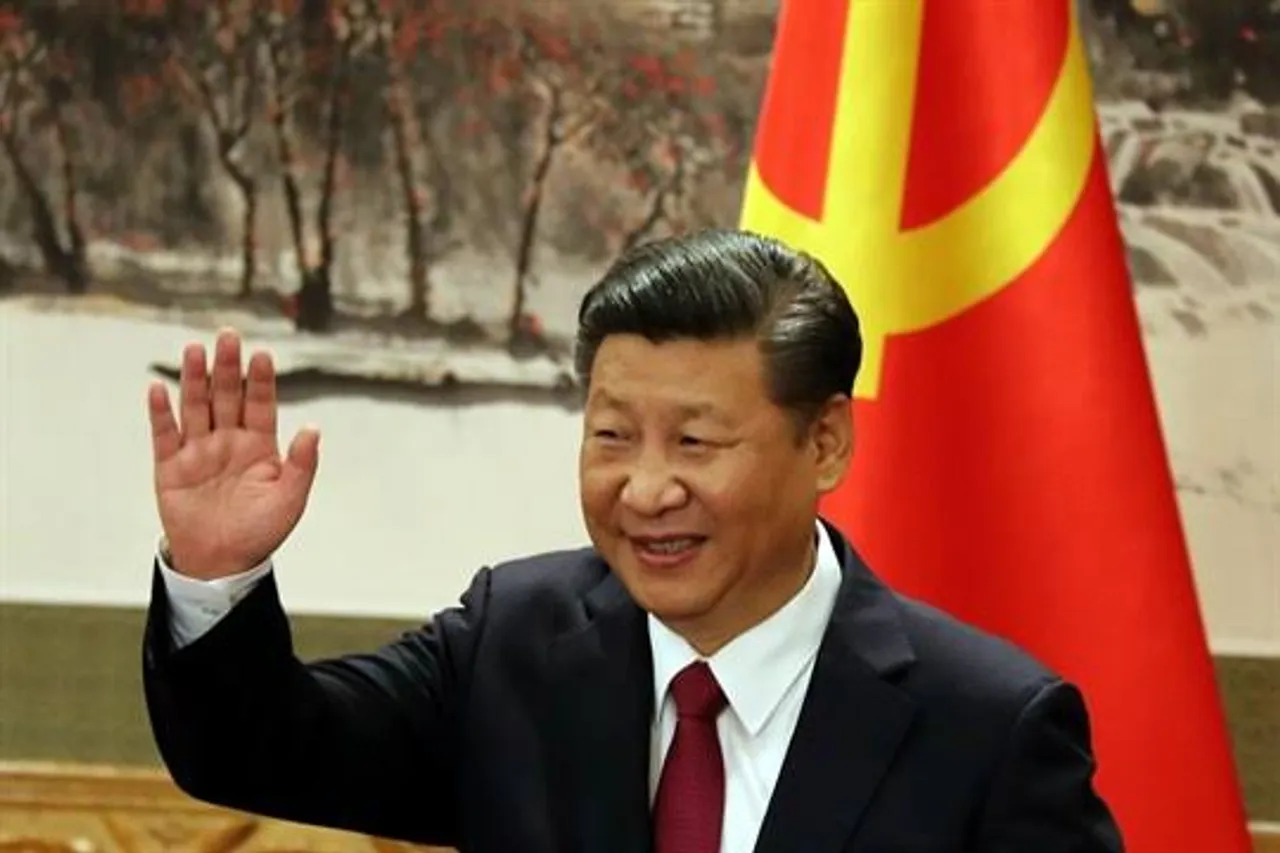 Xi Jinping, China