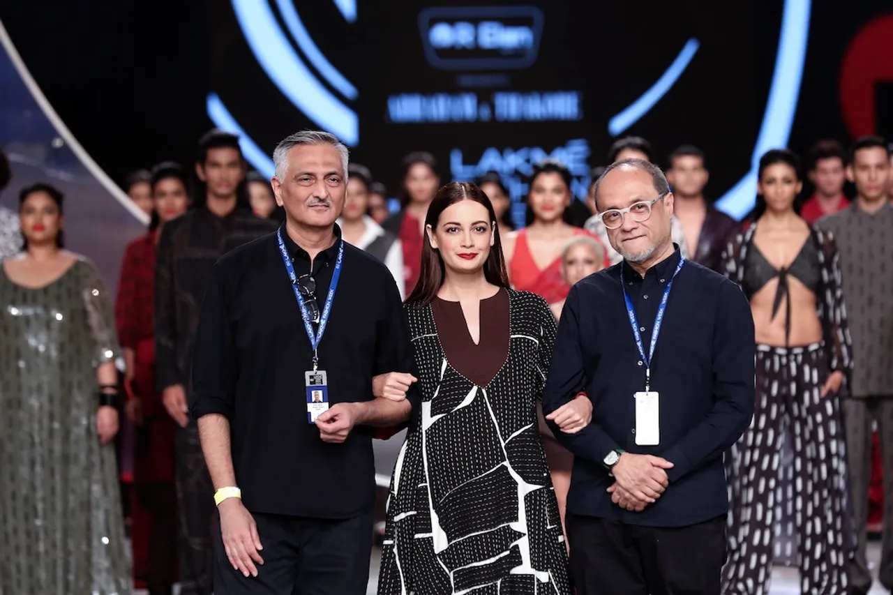 FDCI x Lakmé Fashion Week 2021