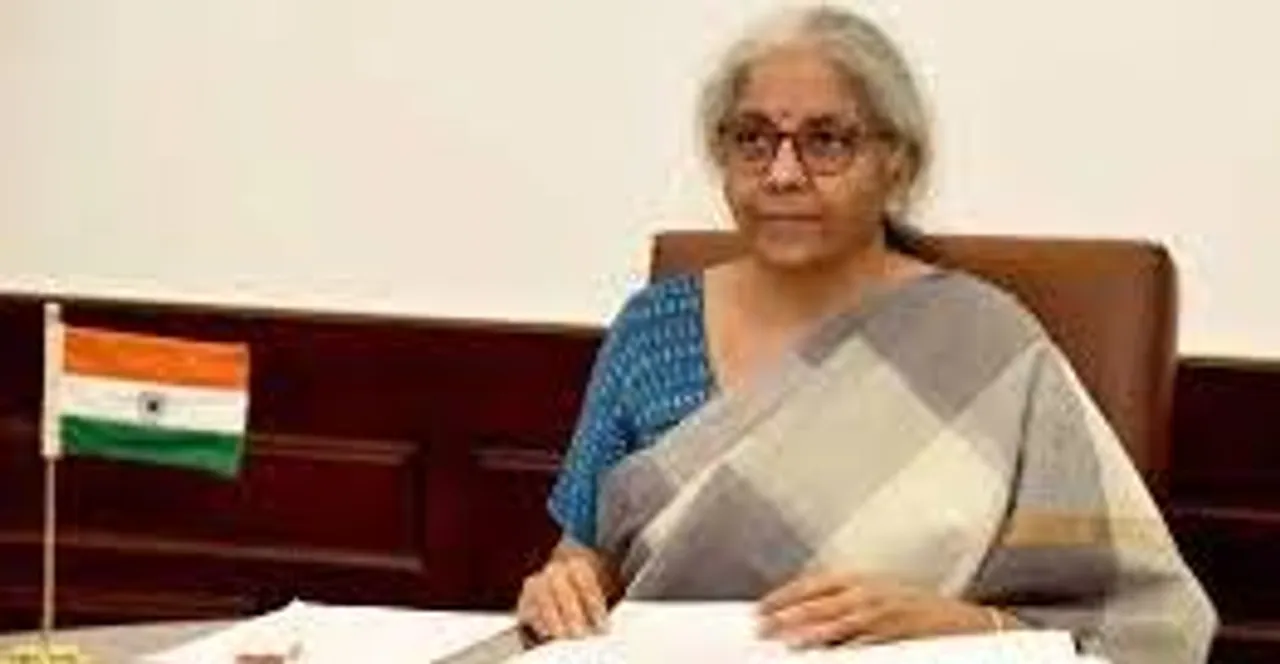 Nirmala Sitharaman