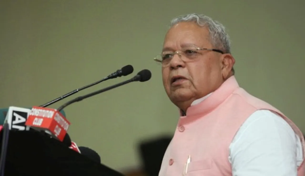 Kalraj Mishra, GST, Khaadi