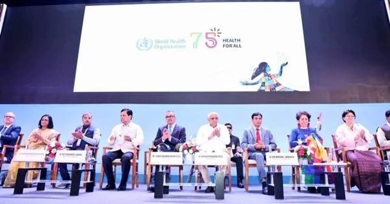 Over 75 Nations Join Global Summit on Traditional Medicine