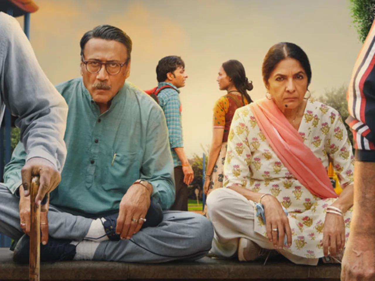 Mast Mein Rehne Ka review: If you're looking for a feel-good film, this goofy, slice of life film is perfect for you!