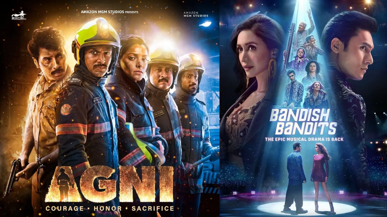 December 2025 Amazon Prime Video and Disney+ Hotstar Guide From
