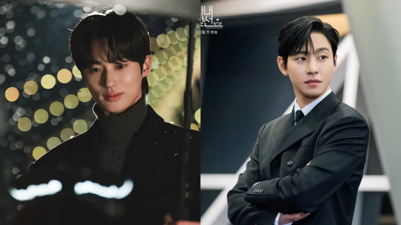 K-drama boyfriends
