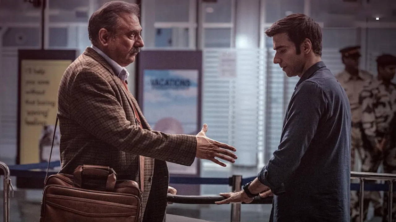 The Mehta Boys review