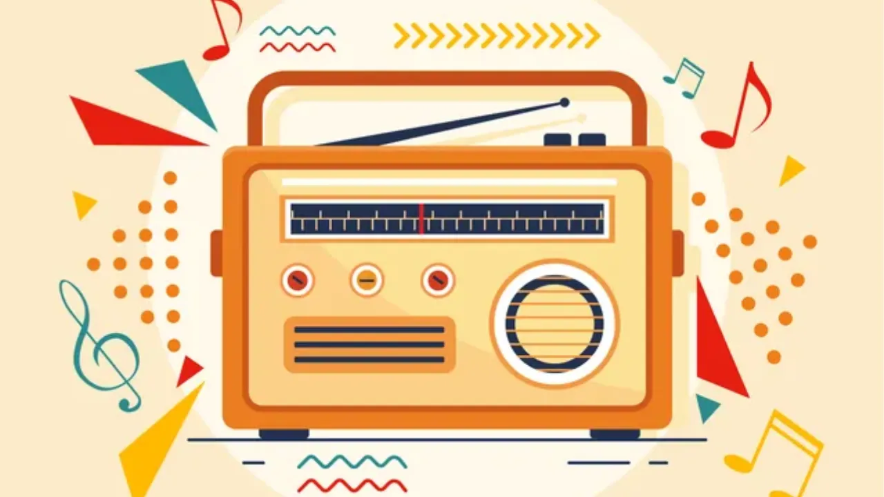 Radio day 