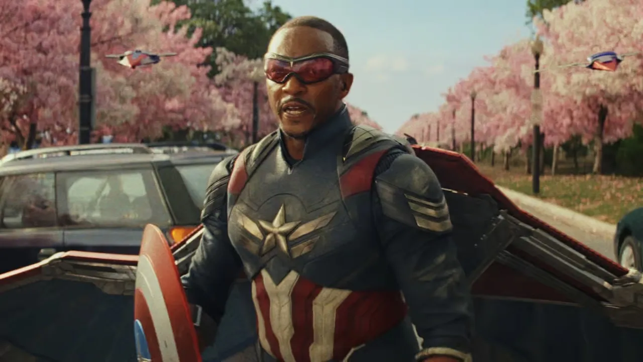 captain america brave new world