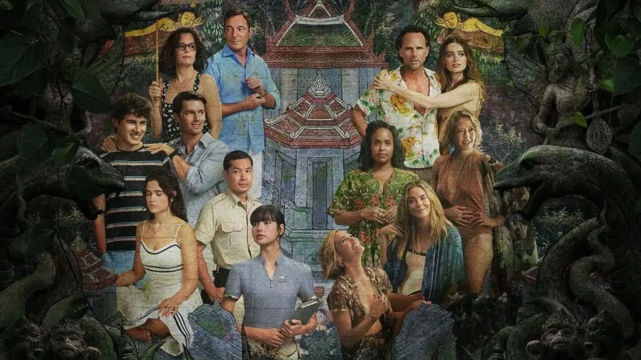 The White Lotus season 3 episode 1