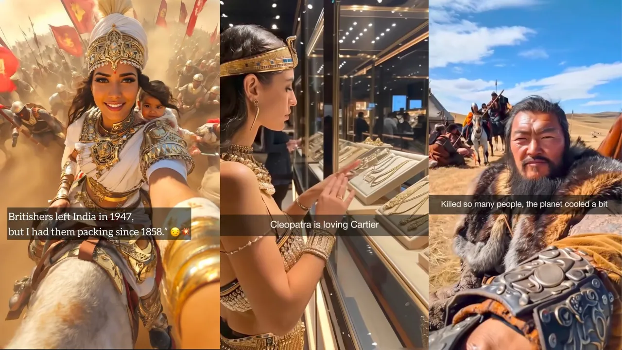 Ai videos