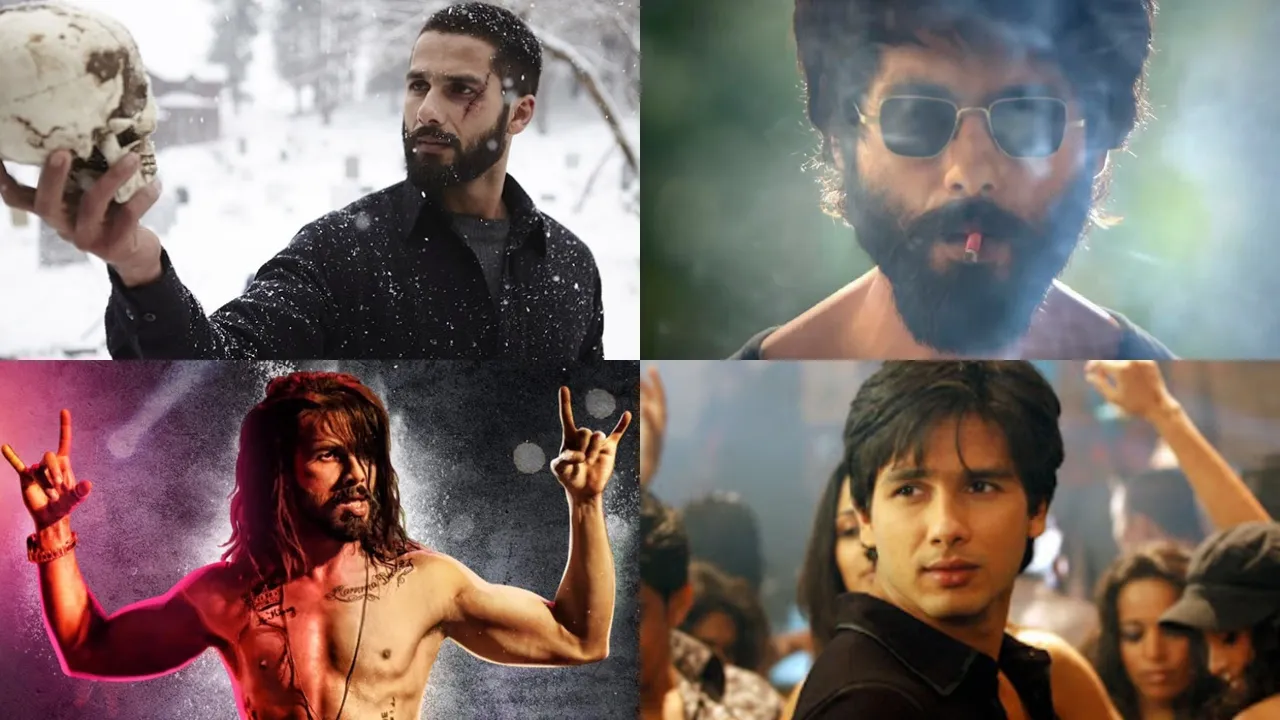 Shahid Kapoor