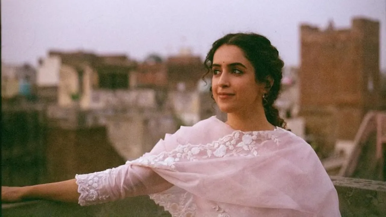 Sanya Malhotra