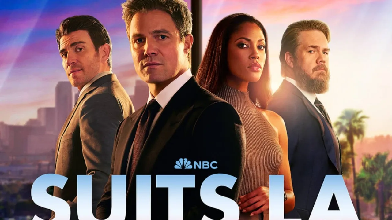 Suits LA