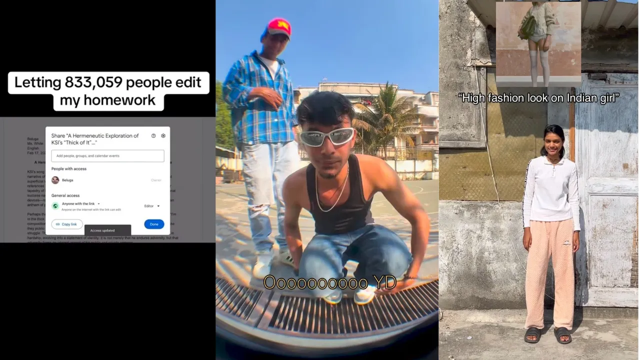 Reel trends 