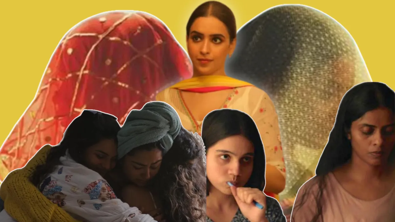 women telling women stories