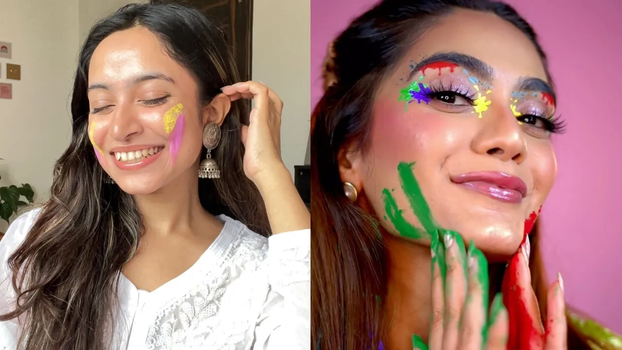 Holi suggestions