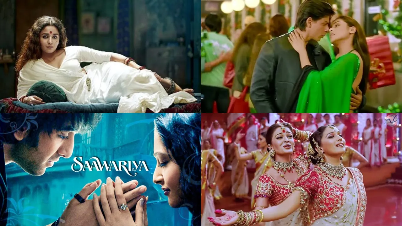 bollywood and colors