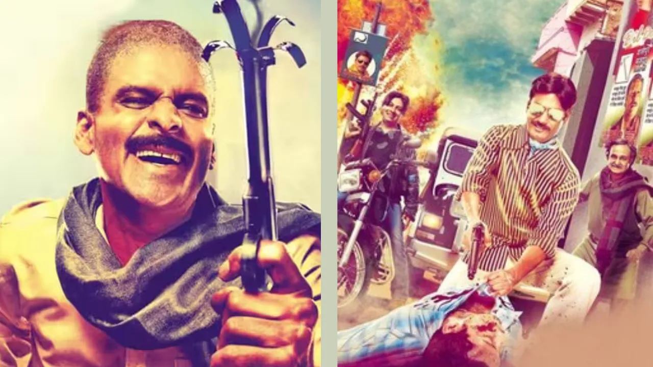 Gangs of Wasseypur