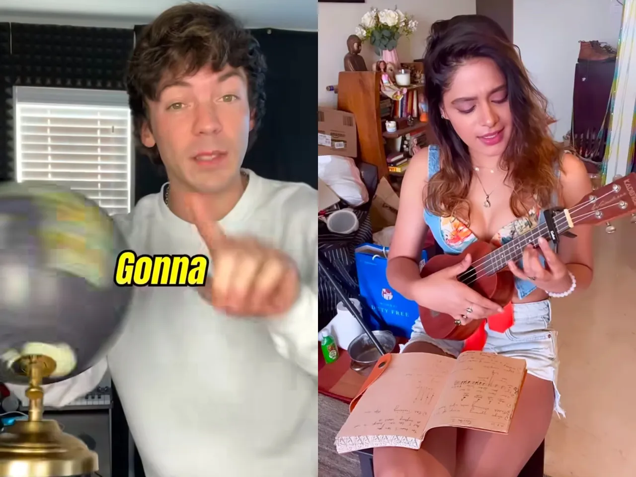 From Harsh Likhari's collab with Connor Price to Pranati Rai's self-composed song, here's every social media nitty-gritty
