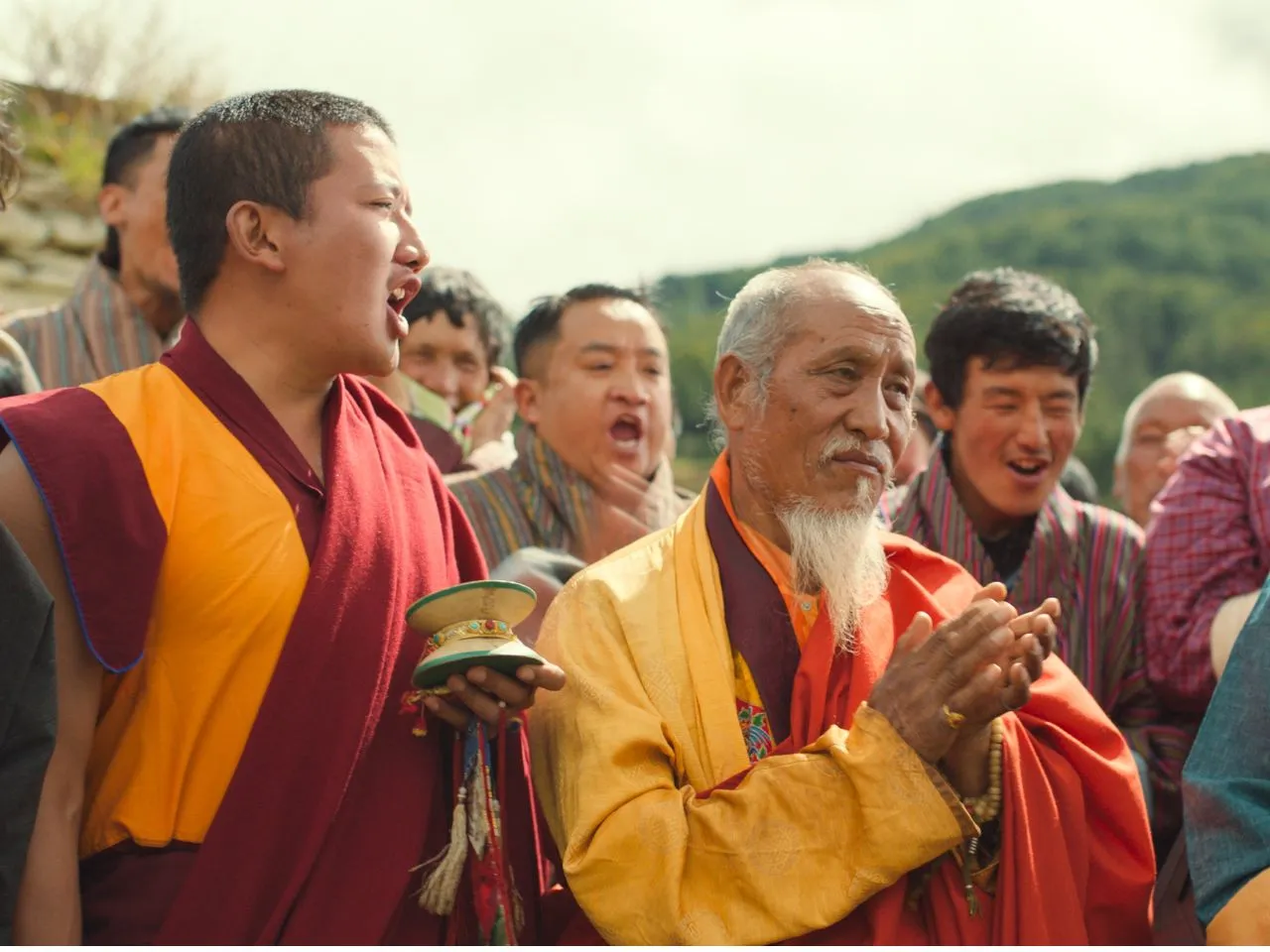 The Monk and the Gun review: Unpopular but vital politics packed with heartening humour