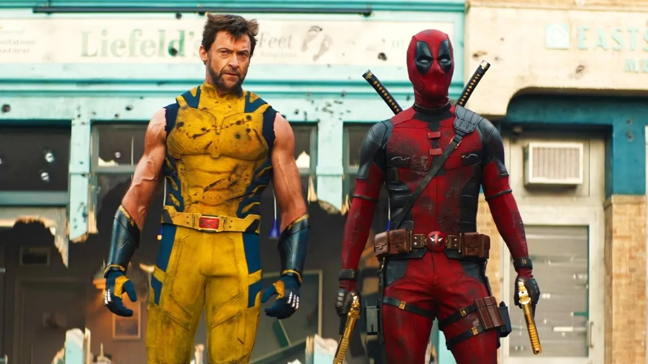 Deadpool & Wolverine