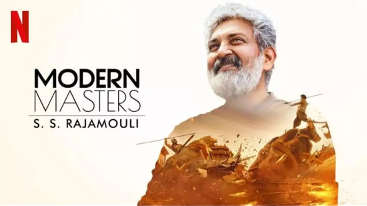 Modern Masters: S.S. Rajamouli review