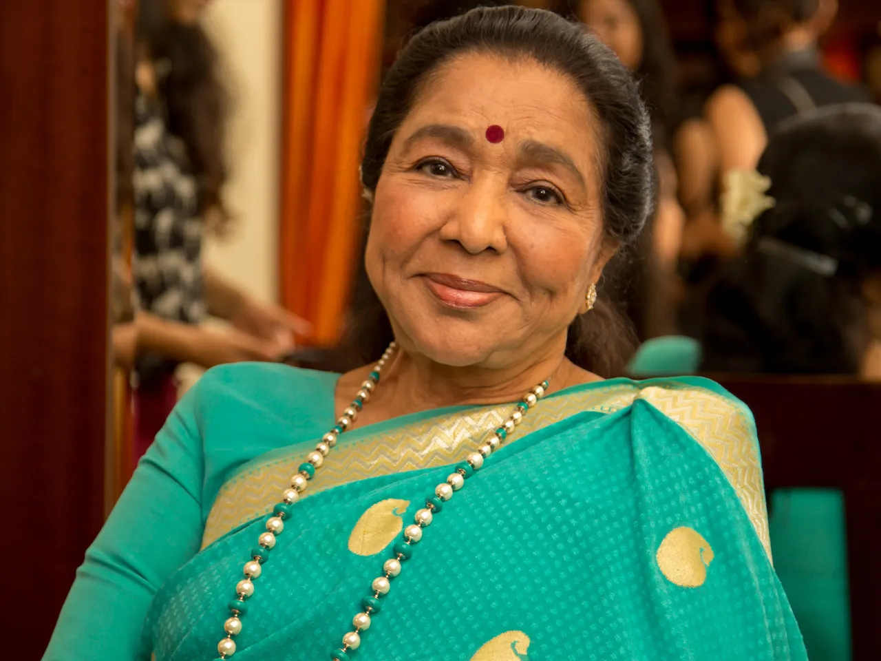 Asha Bhosle