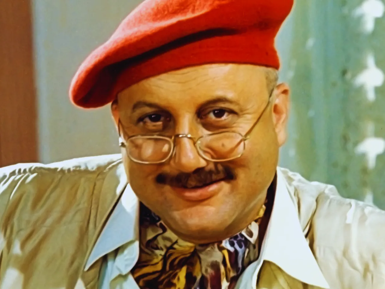 Anupam Kher: The father figure we all love!