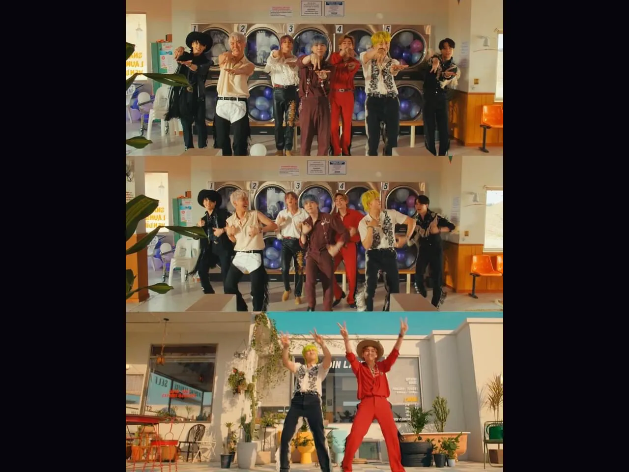On International Day of Sign Languages, here’s recalling BTS’ sign language inclusion in their ‘Permission to Dance’ music video, highlighting the importance of inclusivity!