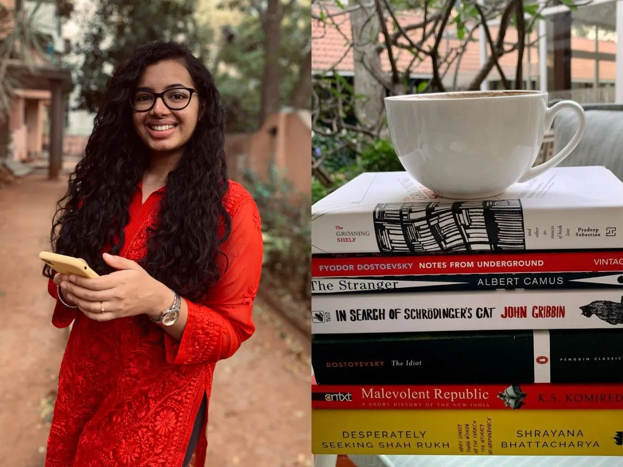 Advocate Anvita Dutt recommends unconventional books that left her intrigued