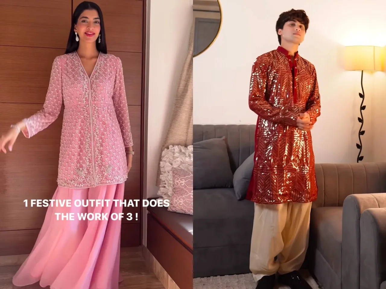 11 trends and tips to help you nail that the right outfits for Eid!