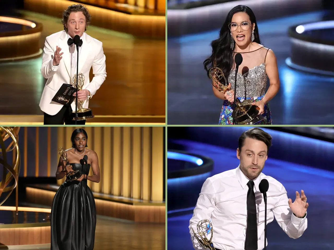 Emmys 2024 winners