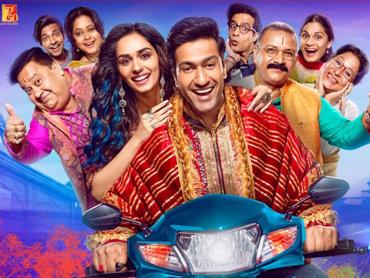 The Great Indian Family garners mixed reviews from the Janta