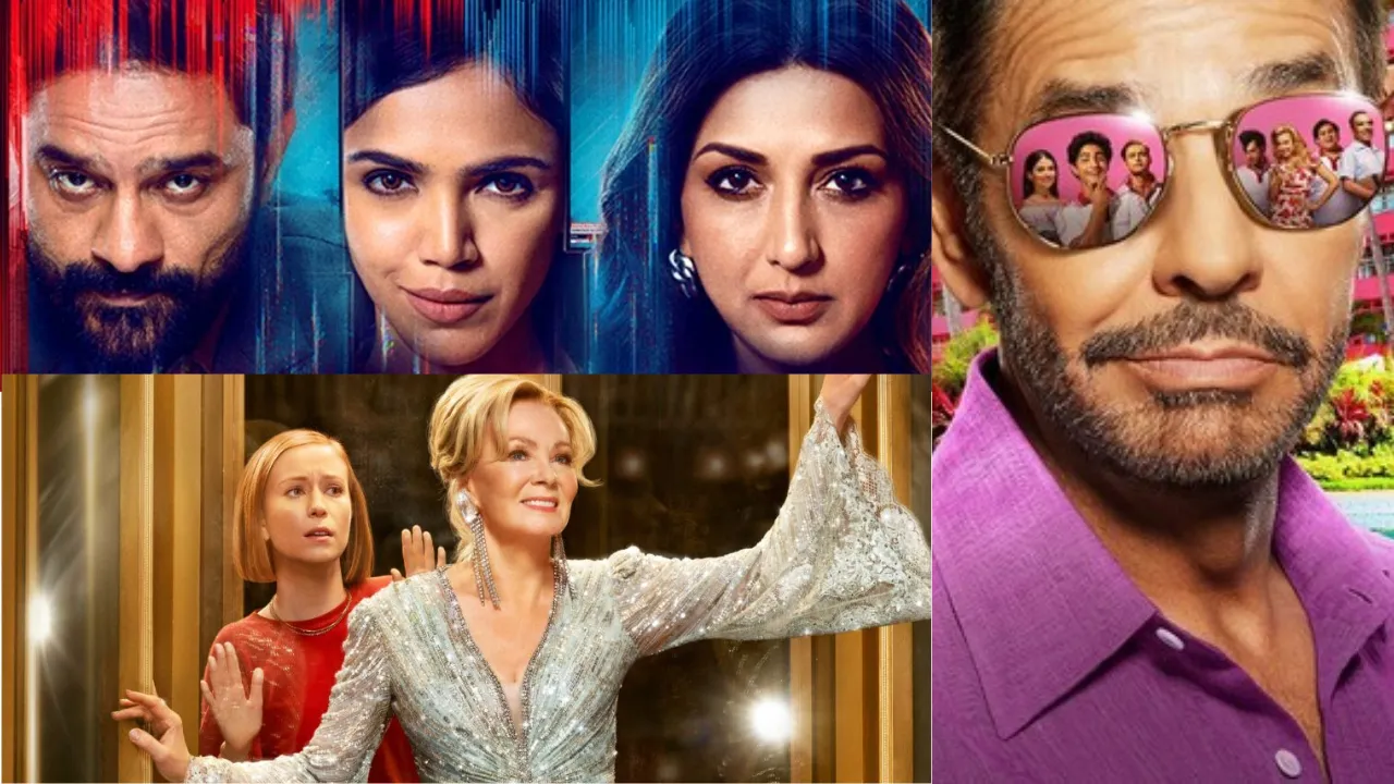 From The Broken News season 2 to Hacks and Acapulco, these other OTT releases have a little bit of everything