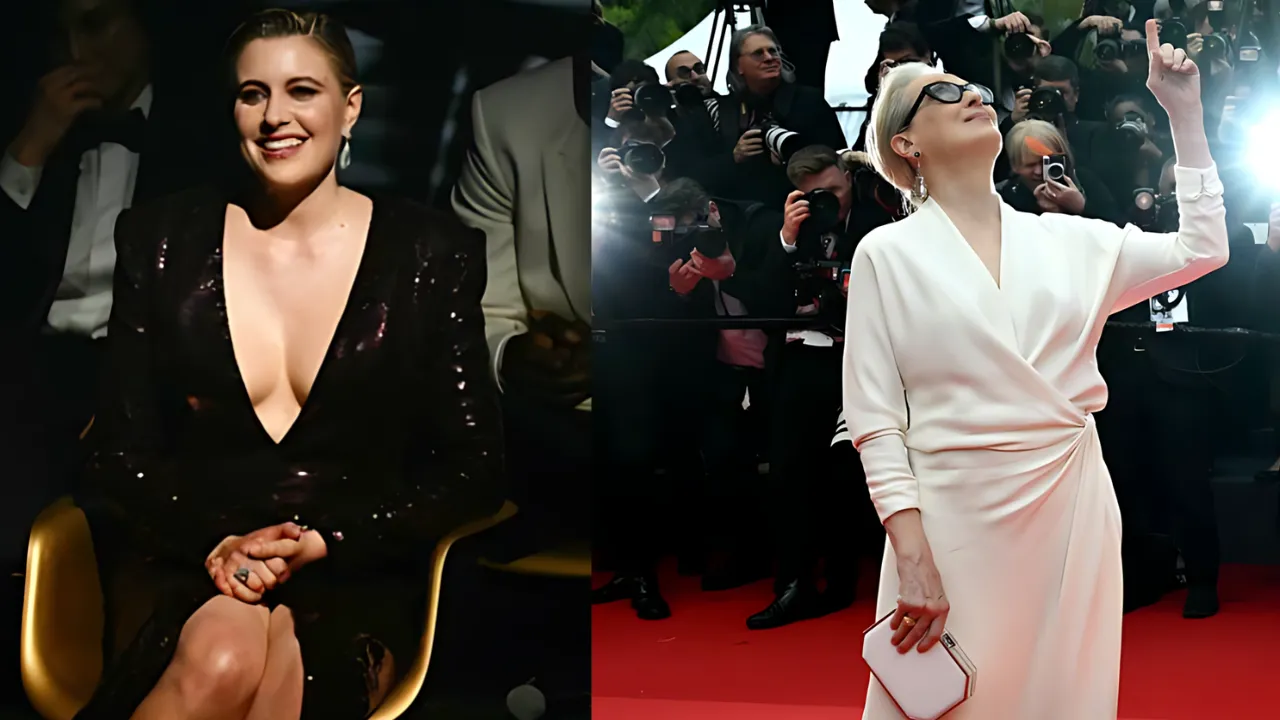 Cannes 2024 Day 1 highlights: Greta Gerwig's jury introduced; honorary Palme d’Or to Meryl Streep