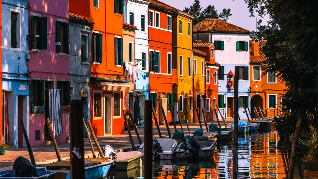 international travel spots