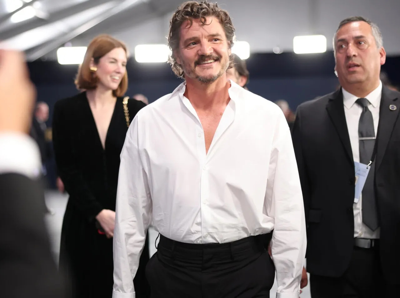 An open letter to Pedro Pascal whose charm is just as infectious as his laugh!