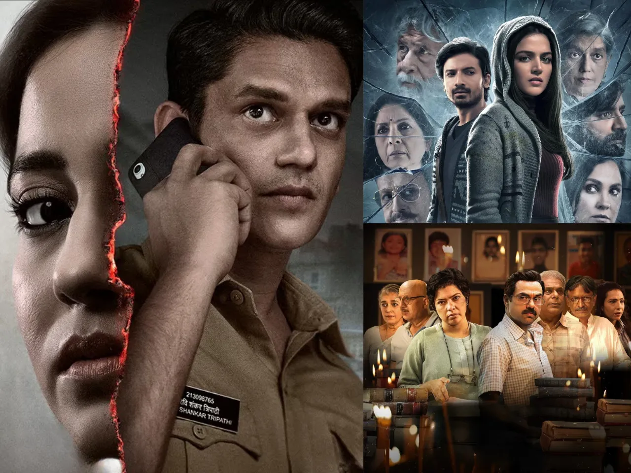 underrated Hindi shows of 2023