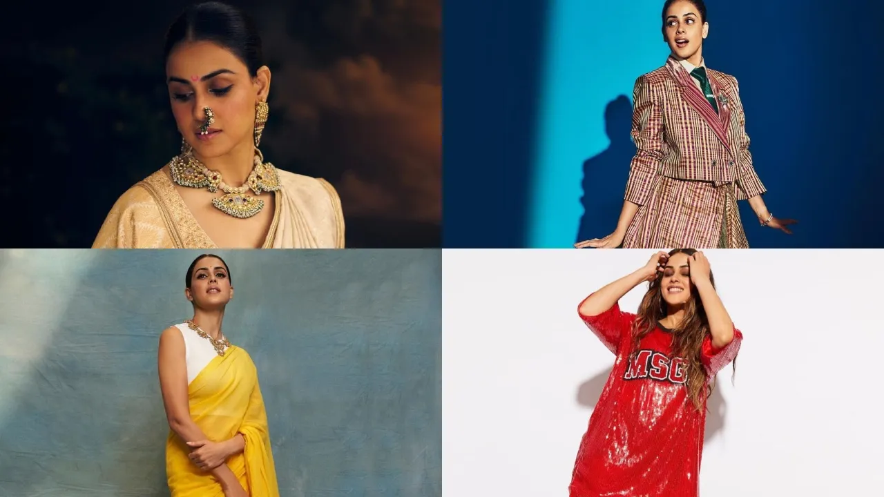 Genelia D'Souza