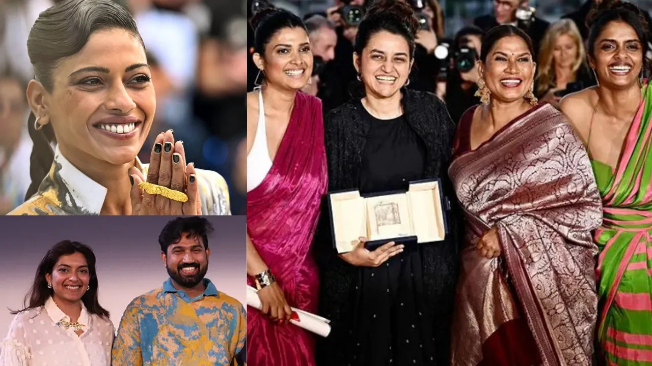India at the 77th Cannes Film Festival