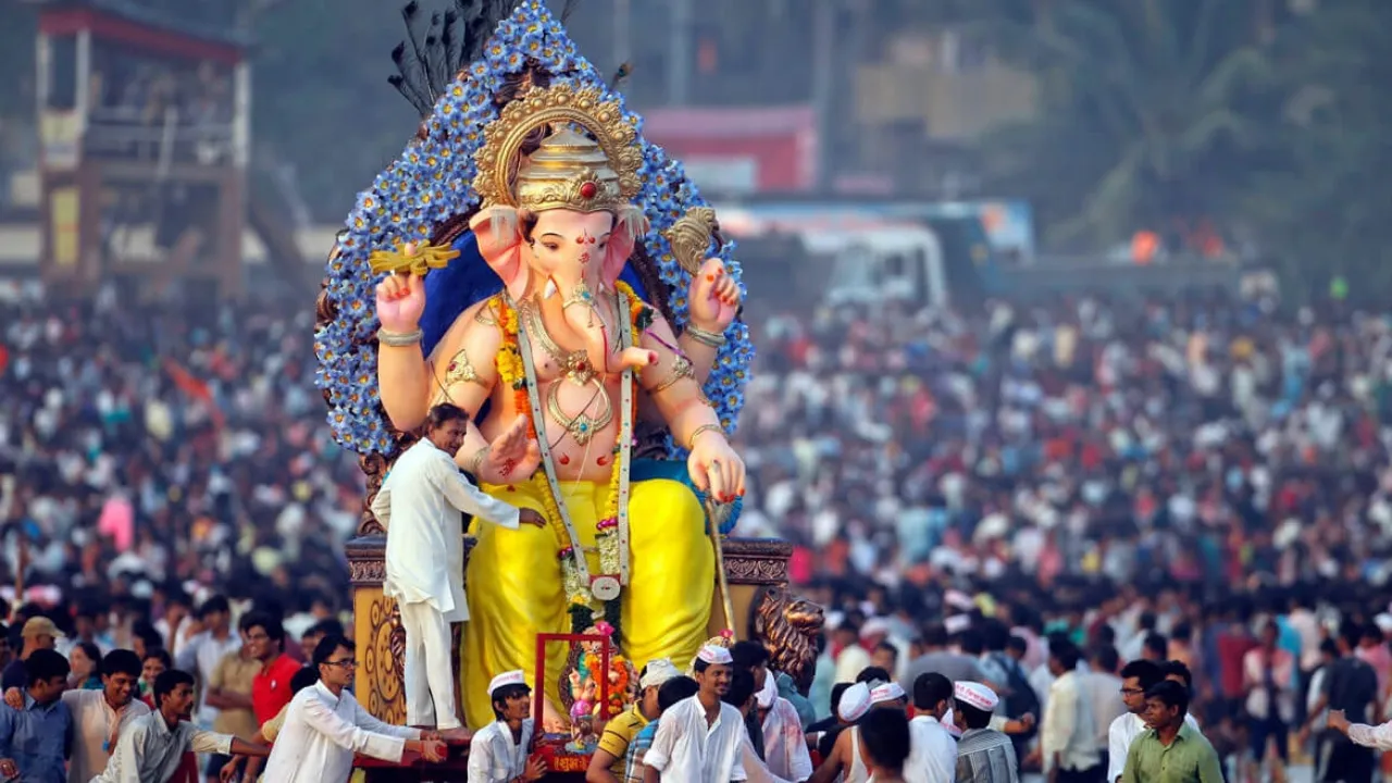 Ganesh Chaturthi