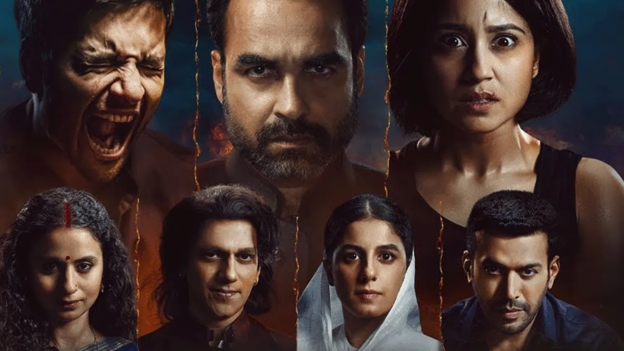 Mirzapur season 3 review