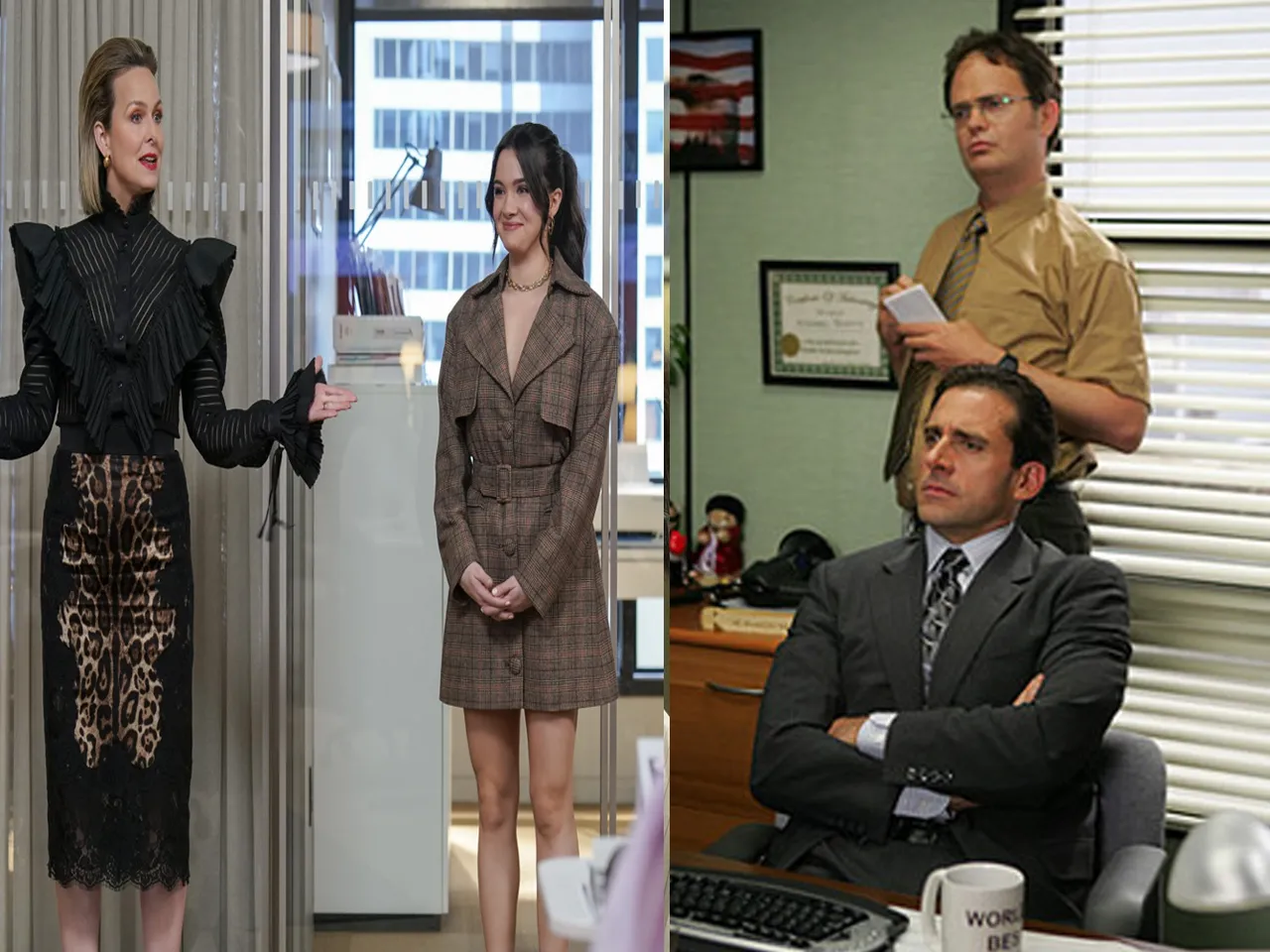 They just don't make 'em like these 10 on-screen employee-boss duos