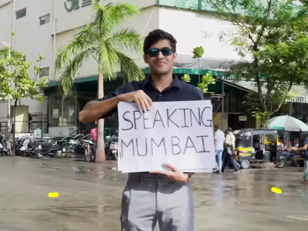 Vir Saini's 'How to speak Mumbai' series takes you on a humorous dive into Mumbai's local Slangs