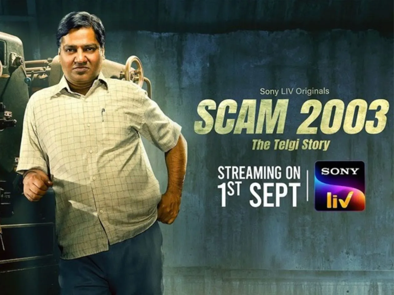 Scam 2003: The Telgi Story: Gagan Dev Riar gives career-defining performance in this dragged series