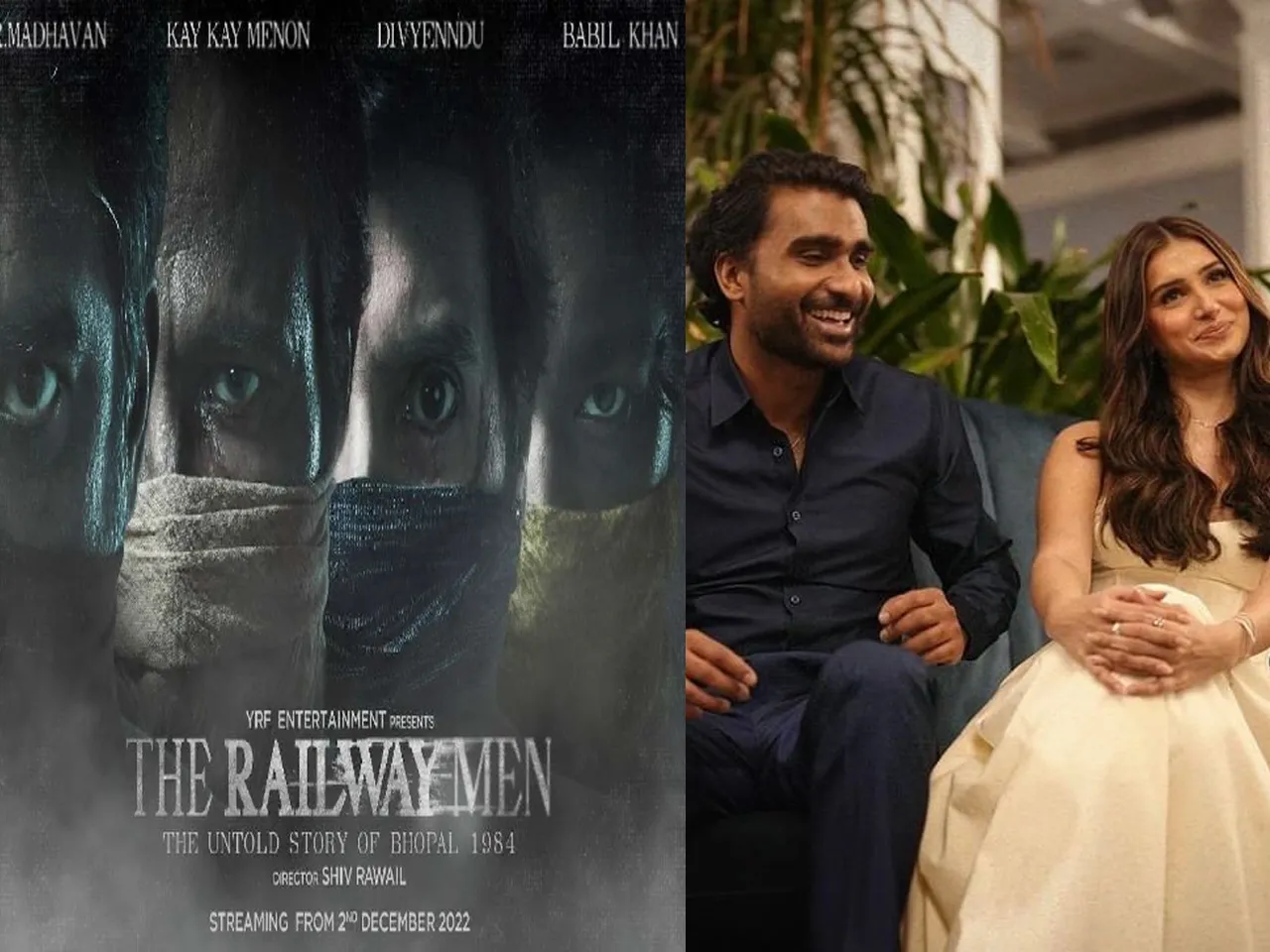 From Netflix and YRF’s first collaboration ‘Railway Men’ to Prateek Kuhad’s latest release, we have it all in our E Round up!