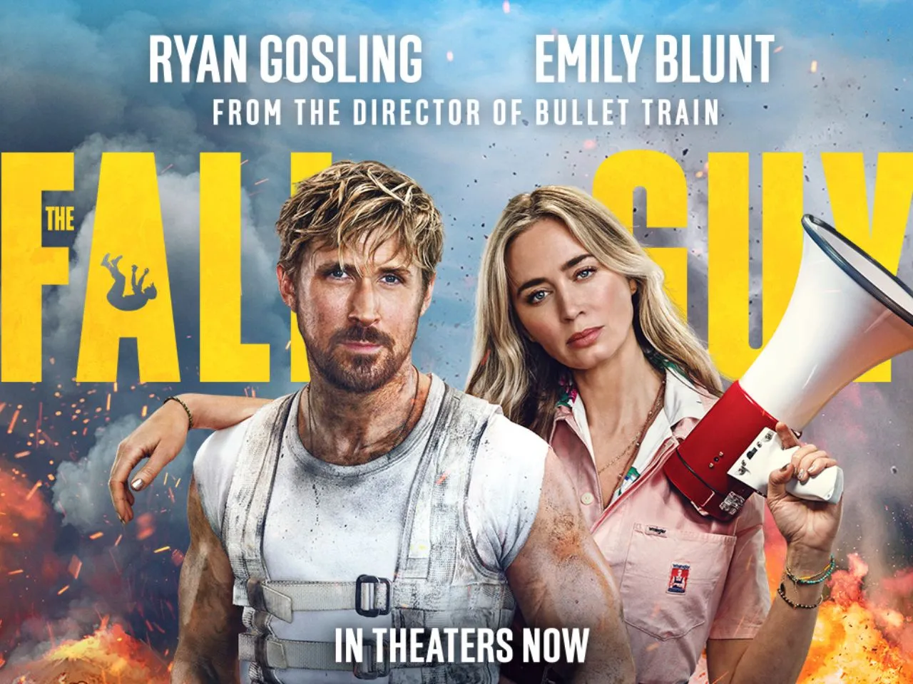 The Fall Guy review: Fun entertainer filled with action, romance, and movie magic!
